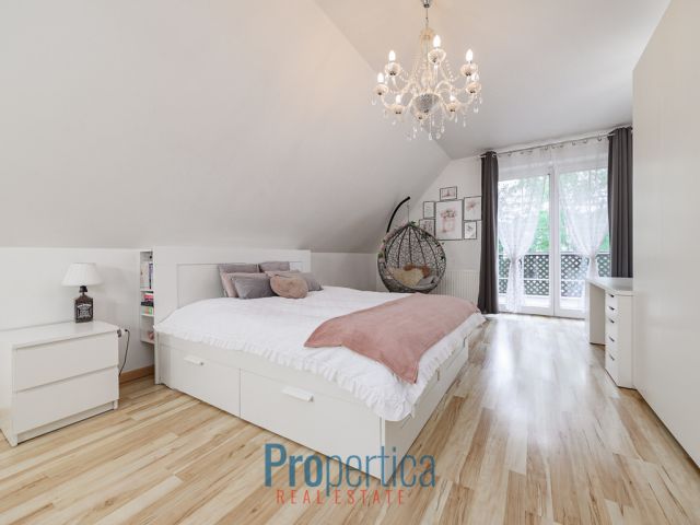 dom wolnostojący, 7 pokoi Warszawa Choszczówka, ul. Brzozowy Zagajnik. Zdjęcie 11