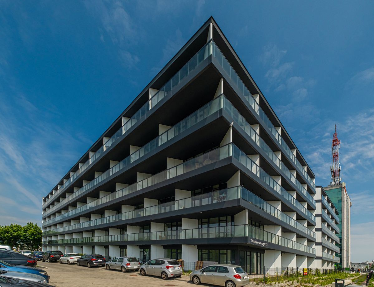 Mieszkanie 5-pokojowe Lublin Czechów, ul. Tadeusza Szeligowskiego. Zdjęcie 15