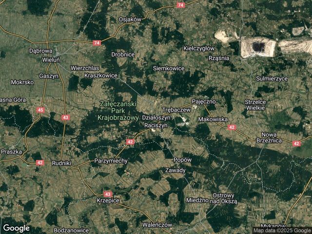 Mieszkanie 2-pokojowe Działoszyn. Zdjęcie 1