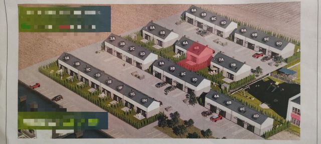 Mieszkanie 4-pokojowe Żnin, ul. 1 Stycznia. Zdjęcie 1