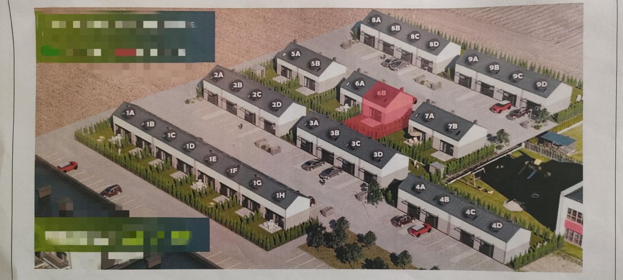 Mieszkanie 4-pokojowe Żnin, ul. 1 Stycznia