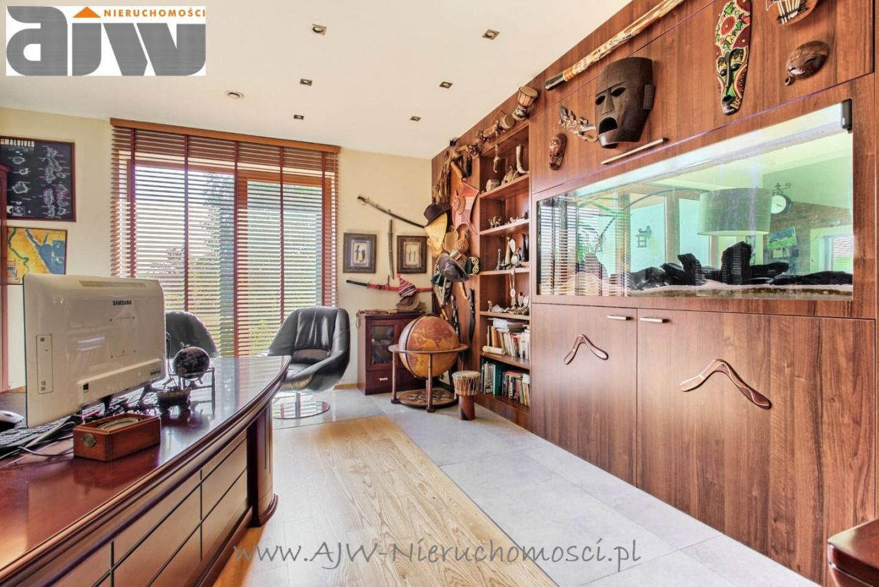 dom wolnostojący, 7 pokoi Osieck. Zdjęcie 8