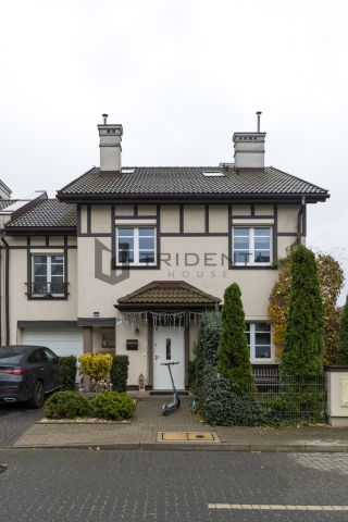 dom szeregowy, 5 pokoi Józefosław, ul. Bretanii. Zdjęcie 24