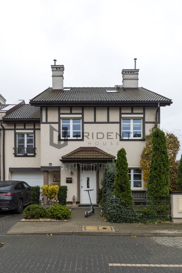 dom szeregowy, 5 pokoi Józefosław, ul. Bretanii. Zdjęcie 24