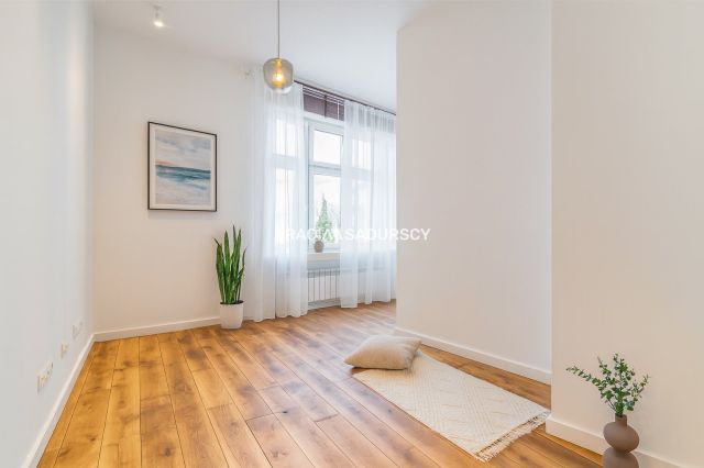 Mieszkanie 5-pokojowe Kraków Zwierzyniec, al. Zygmunta Krasińskiego. Zdjęcie 4