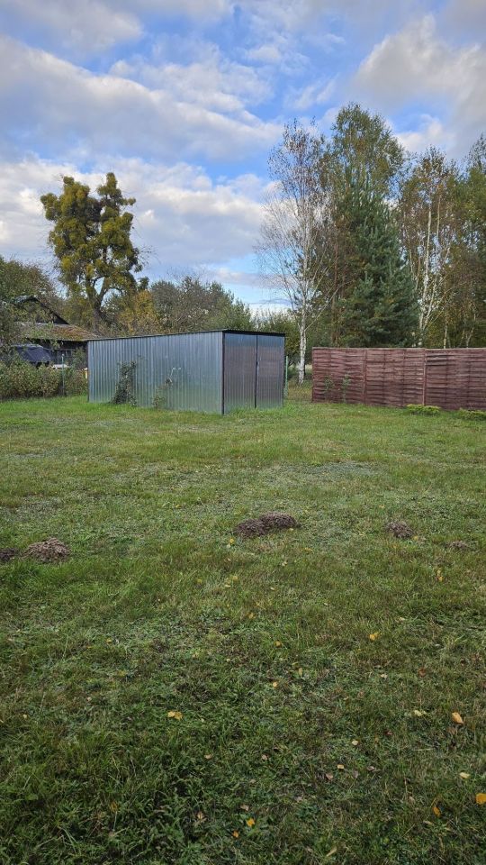 Działka rekreacyjna Grabniak. Zdjęcie 2