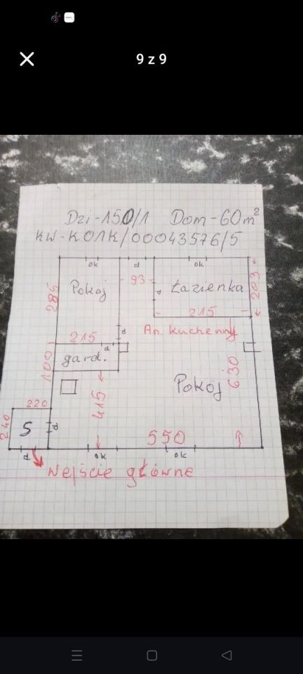 dom wolnostojący Rekowo. Zdjęcie 2