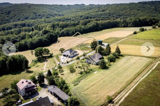 Działka rolno-budowlana Braciejowa. Zdjęcie 1