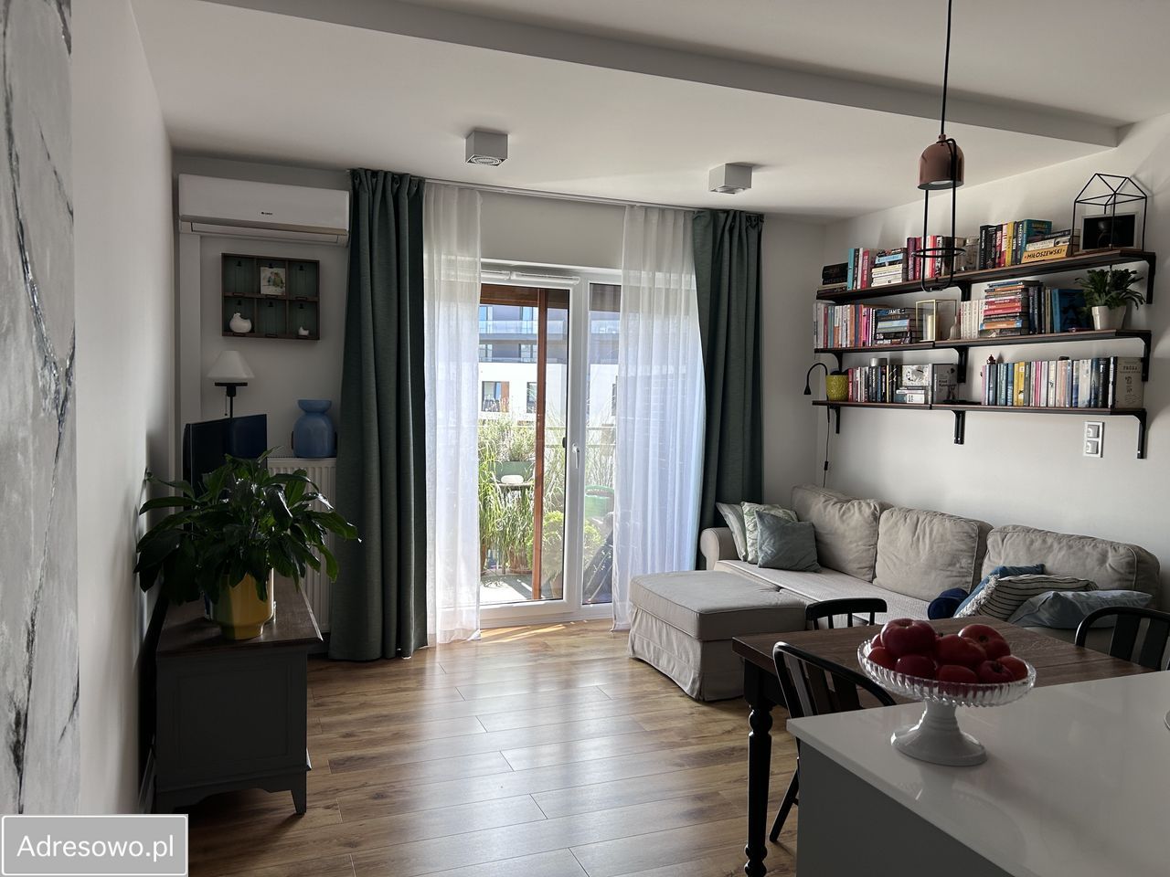 Mieszkanie 3-pokojowe Poznań Wola, ul. Janusza Meissnera. Zdjęcie 1