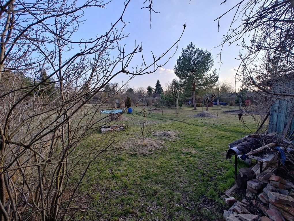 Działka rod Wrocław Krzyki, ul. Gazowa. Zdjęcie 5