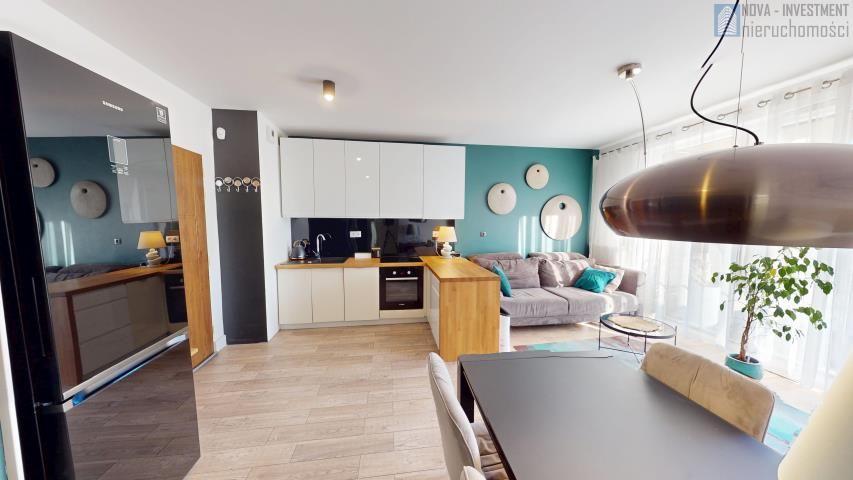 Mieszkanie 2-pokojowe Gliwice, ul. Kozielska. Zdjęcie 6