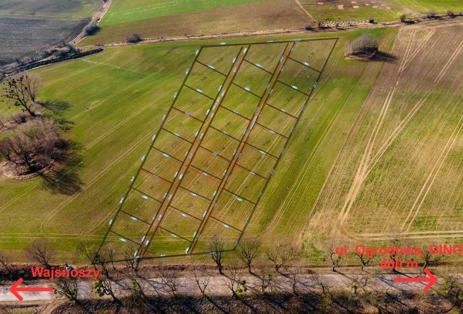 Działka budowlana Nowa Wieś Kętrzyńska. Zdjęcie 6