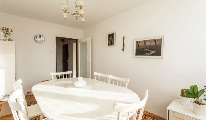 Mieszkanie 4-pokojowe Wrocław Biskupin, ul. Kazimierska