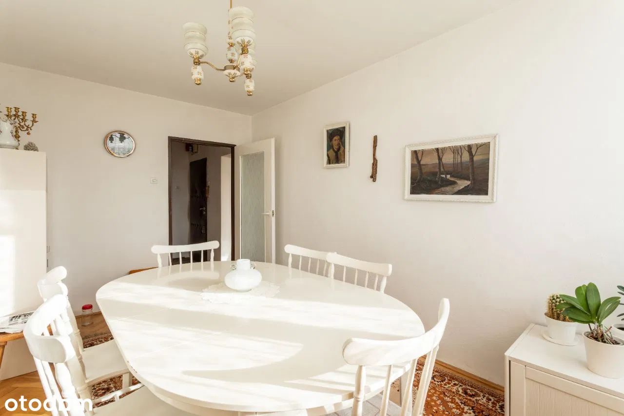 Mieszkanie 4-pokojowe Wrocław Biskupin, ul. Kazimierska. Zdjęcie 1