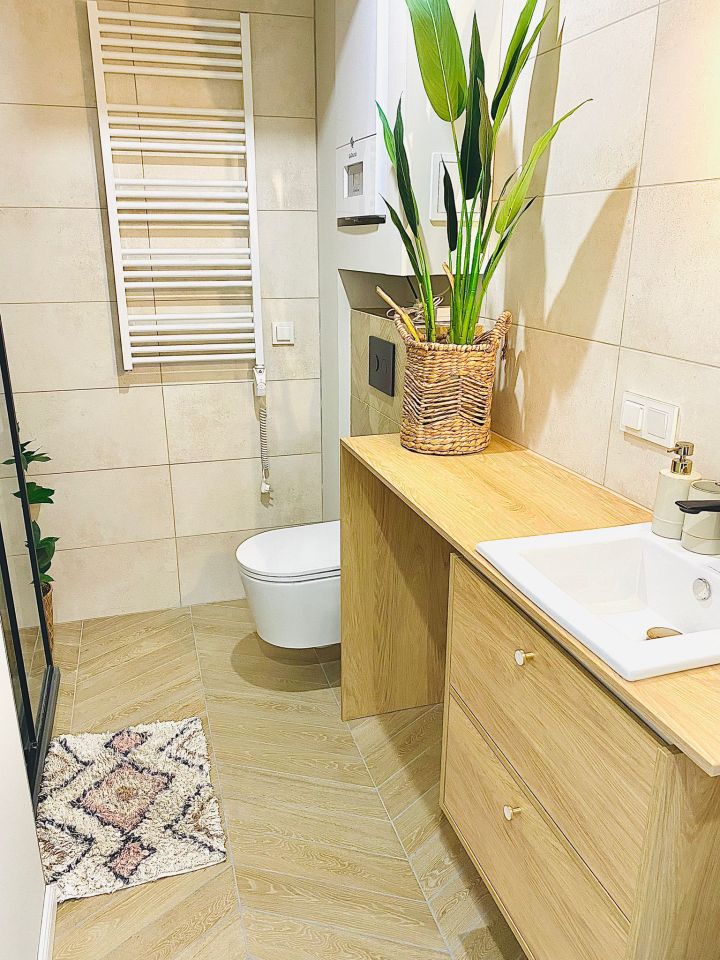 Mieszkanie 3-pokojowe Kraków Podgórze Duchackie, ul. Cechowa. Zdjęcie 5