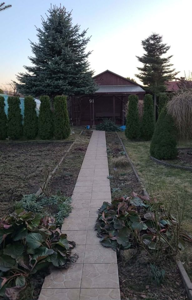 Działka rod Tarnobrzeg. Zdjęcie 3