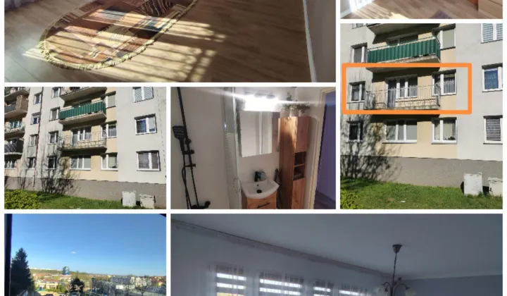 Mieszkanie 4-pokojowe Gorzów Wielkopolski, ul. Marii Dąbrowskiej