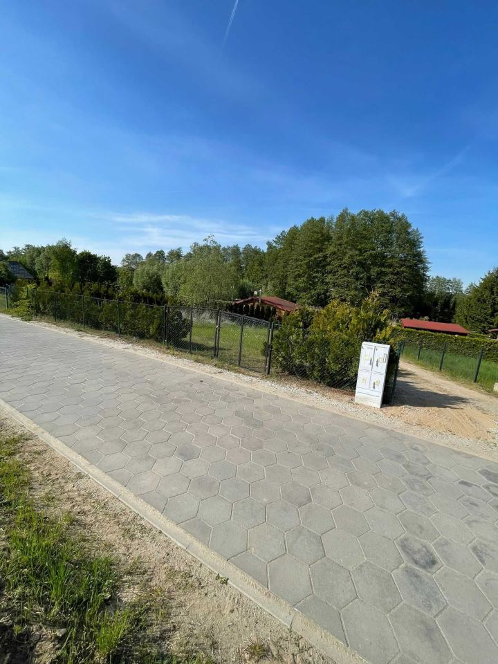 Działka rekreacyjna Osieczna, ul. dr. Bronisława Świderskiego. Zdjęcie 6