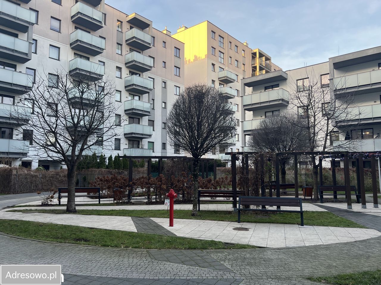 Mieszkanie 1-pokojowe Warszawa Ochota, ul. Włodarzewska. Zdjęcie 5