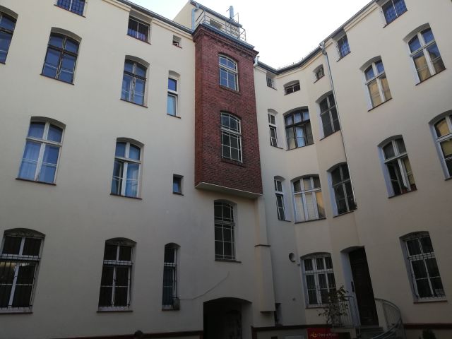 Mieszkanie 1-pokojowe Poznań Grunwald, ul. Grunwaldzka. Zdjęcie 1