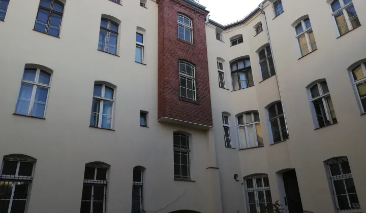 Mieszkanie 1-pokojowe Poznań Grunwald, ul. Grunwaldzka