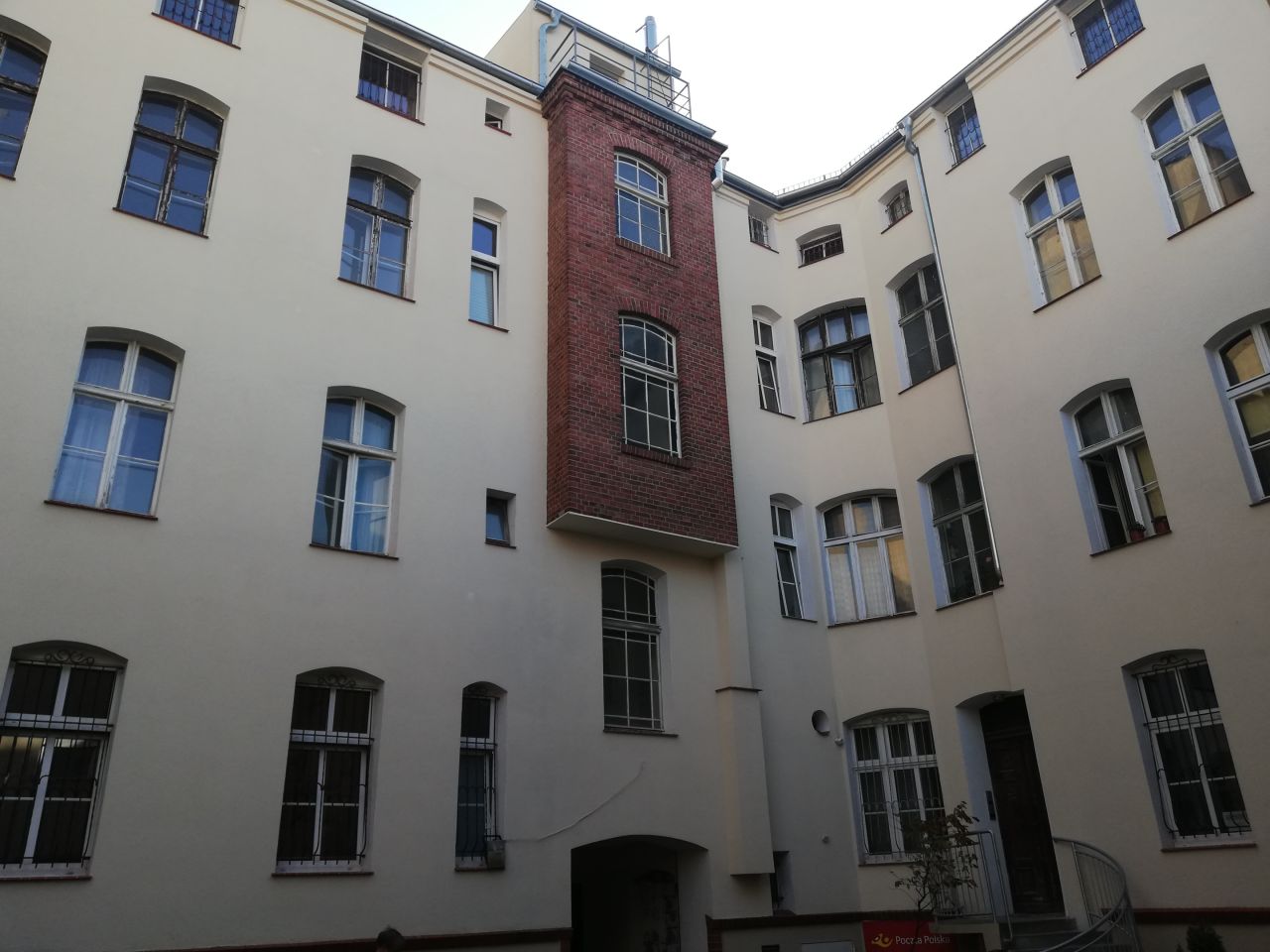 Mieszkanie 1-pokojowe Poznań Grunwald, ul. Grunwaldzka. Zdjęcie 1