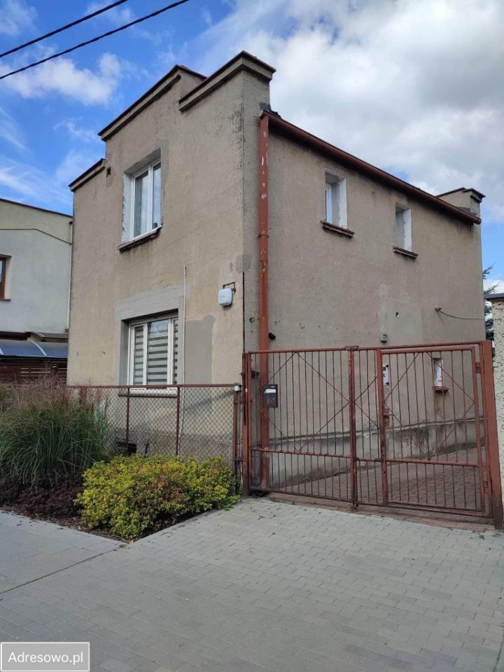dom wolnostojący, 4 pokoje Łódź Polesie
