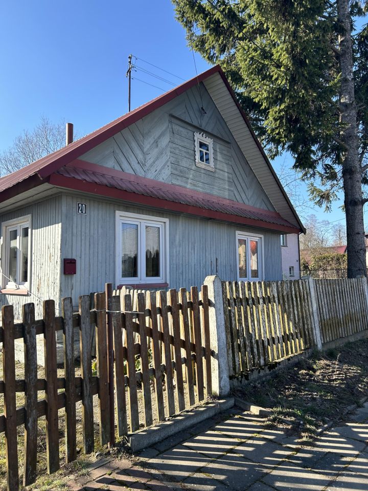 Dom Nowa Kamionka, bez pośrednika - 66 m2