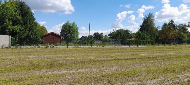 Działka budowlana Lutomiersk. Zdjęcie 3