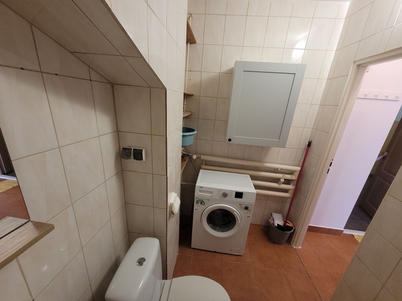 Mieszkanie 1-pokojowe Bartoszyce, ul. kard. Wyszyńskiego. Zdjęcie 3