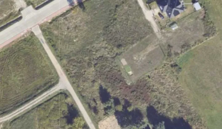 Działka budowlana Garwolin Zawady, ul. Akacjowa