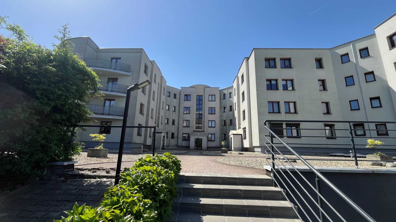 Mieszkanie 3-pokojowe Bielsko-Biała Śródmieście