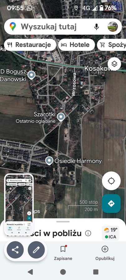 Działka budowlana Kosakowo. Zdjęcie 4