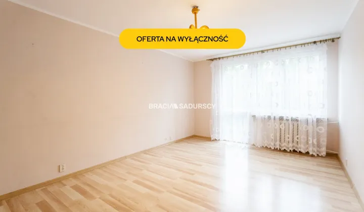 Mieszkanie 4-pokojowe Kraków Czyżyny, os. Dywizjonu 303