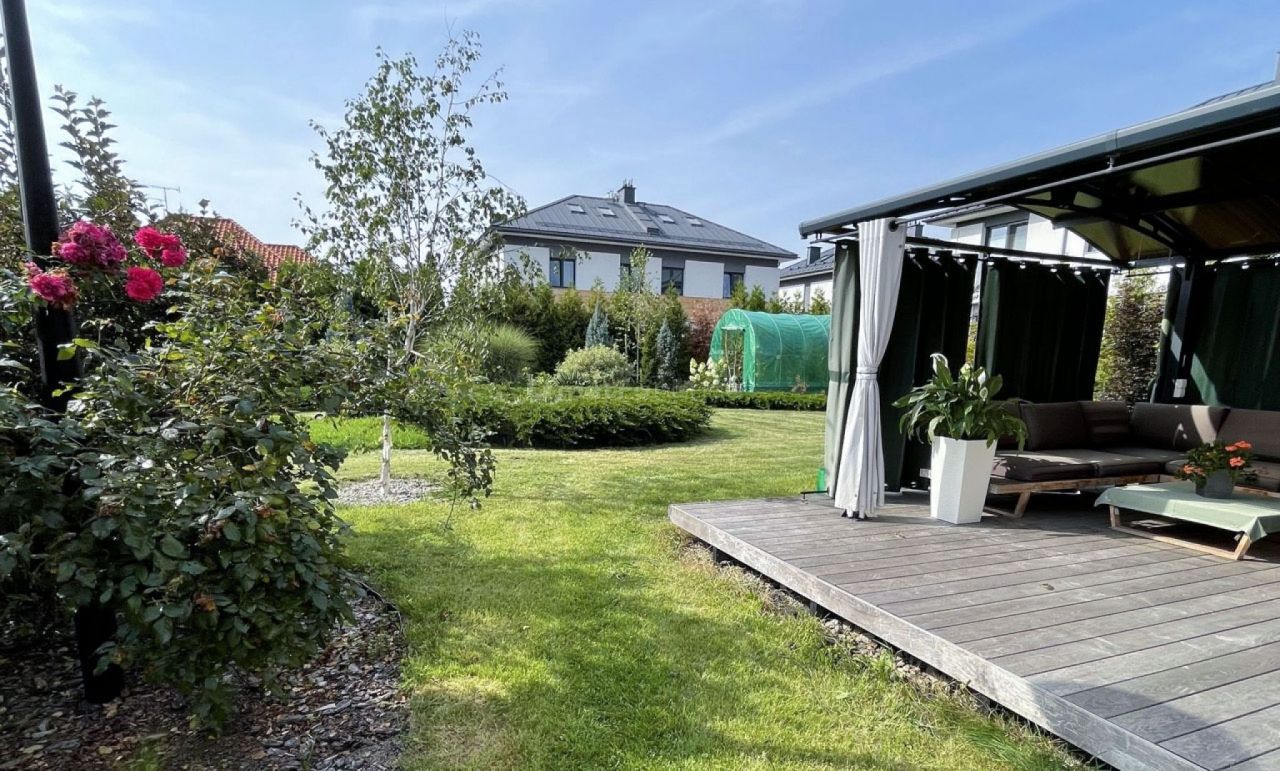 dom wolnostojący, 8 pokoi Radzymin. Zdjęcie 15