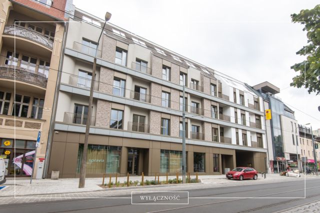 Mieszkanie 2-pokojowe Poznań Jeżyce, ul. Jana Henryka Dąbrowskiego. Zdjęcie 19