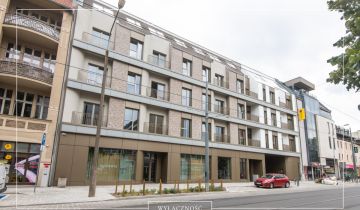 Mieszkanie 2-pokojowe Poznań Jeżyce, ul. Jana Henryka Dąbrowskiego