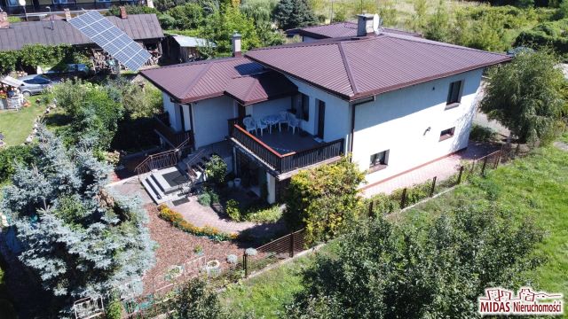 dom wolnostojący, 7 pokoi Ciechocinek. Zdjęcie 4