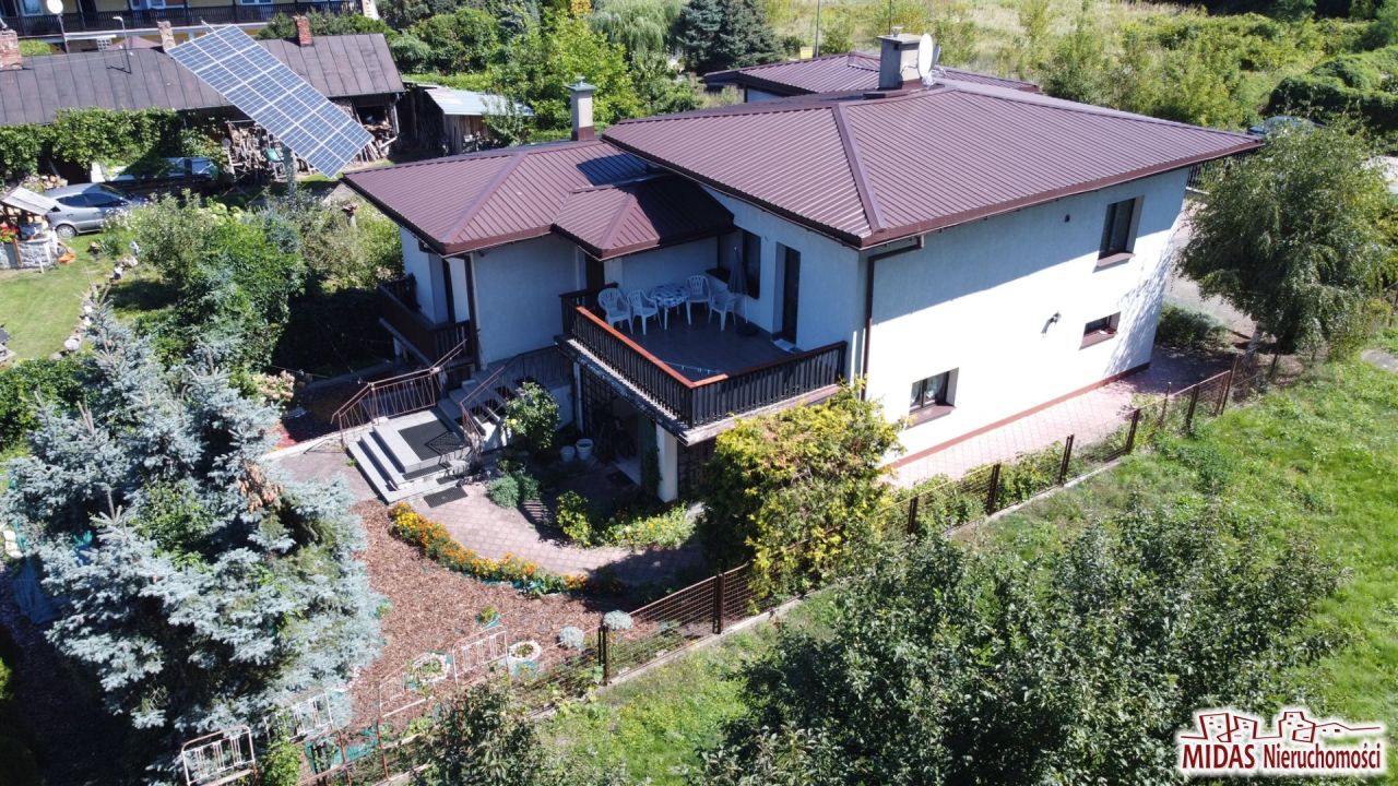 dom wolnostojący, 7 pokoi Ciechocinek. Zdjęcie 4