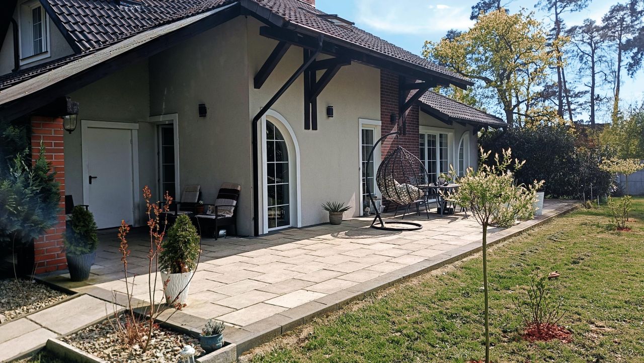 dom wolnostojący, 5 pokoi Będów. Zdjęcie 27