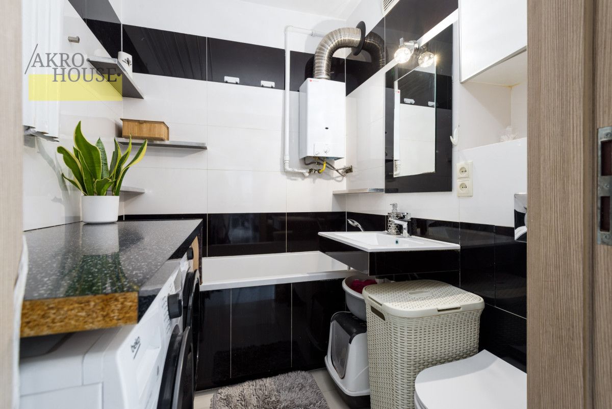 Mieszkanie 2-pokojowe Gliwice Sośnica, ul. Odrowążów. Zdjęcie 10