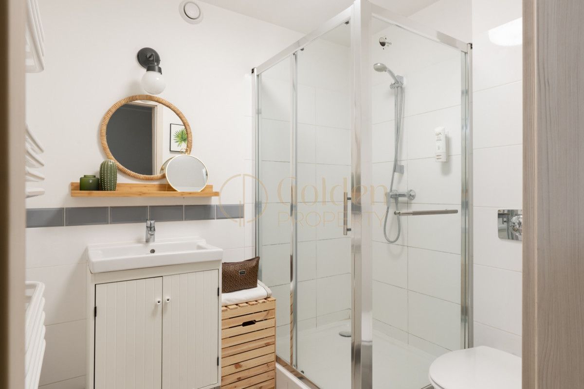 Mieszkanie 2-pokojowe Gdańsk Brzeźno, ul. Brzeźnieńska. Zdjęcie 17