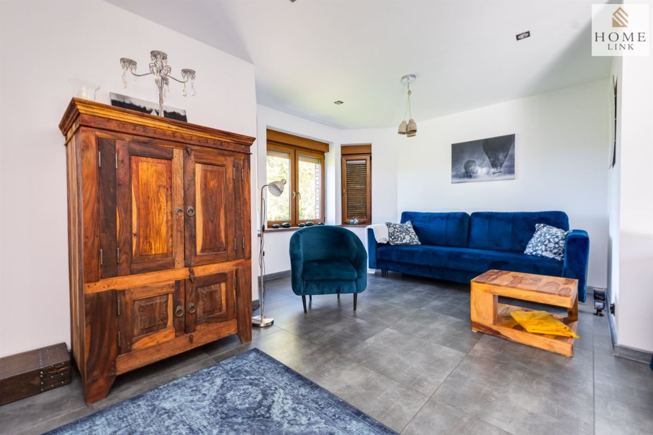 dom wolnostojący, 5 pokoi Liwa, ul. Gajowa. Zdjęcie 5