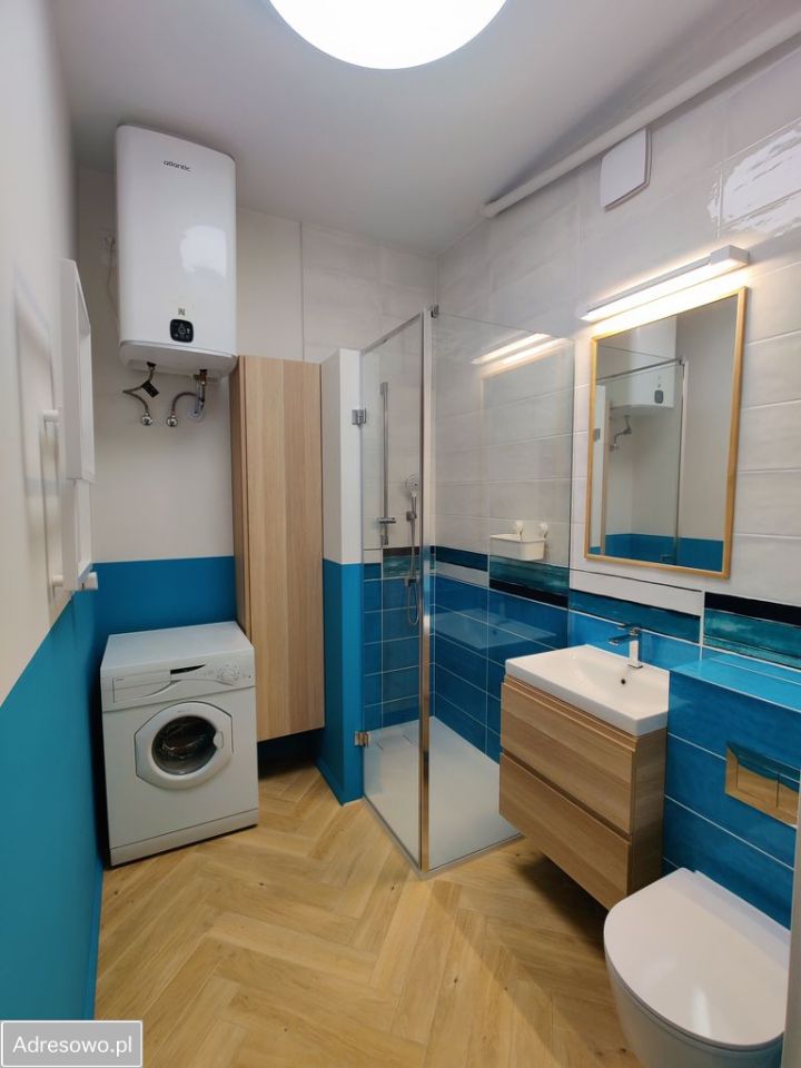 Mieszkanie 1-pokojowe Wrocław Śródmieście, ul. Kazimierza Jagiellończyka. Zdjęcie 10