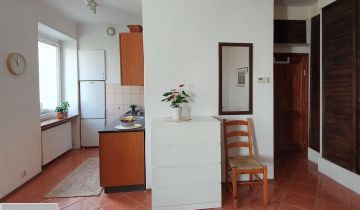 Mieszkanie 1-pokojowe Szczecin Śródmieście, ul. Ojca Beyzyma