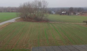 Działka budowlana Boguszówka