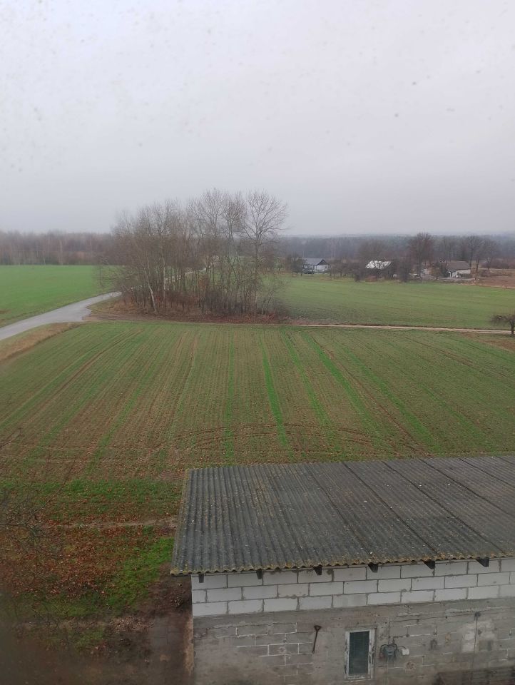 Działka budowlana Boguszówka