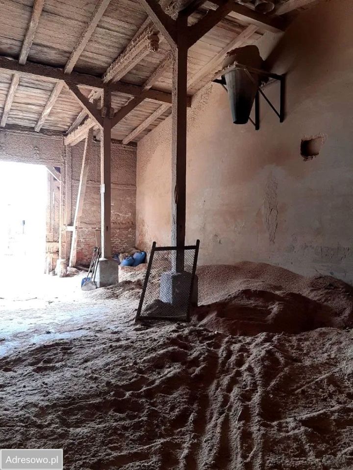 Hala/magazyn Prabuty, ul. Wojska Polskiego. Zdjęcie 6