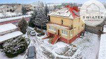 dom wolnostojący, 4 pokoje Zębówiec, ul. Aleja Sosnowa