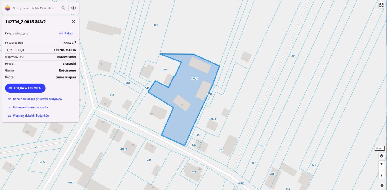 dom wolnostojący, 3 pokoje Polik. Zdjęcie 3